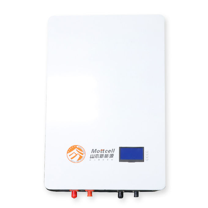 خانه راه حل های ذخیره سازی انرژی IP20 محافظت شده خانه ESS دیوار نصب شده 5.12KWH-10.24KWH 1